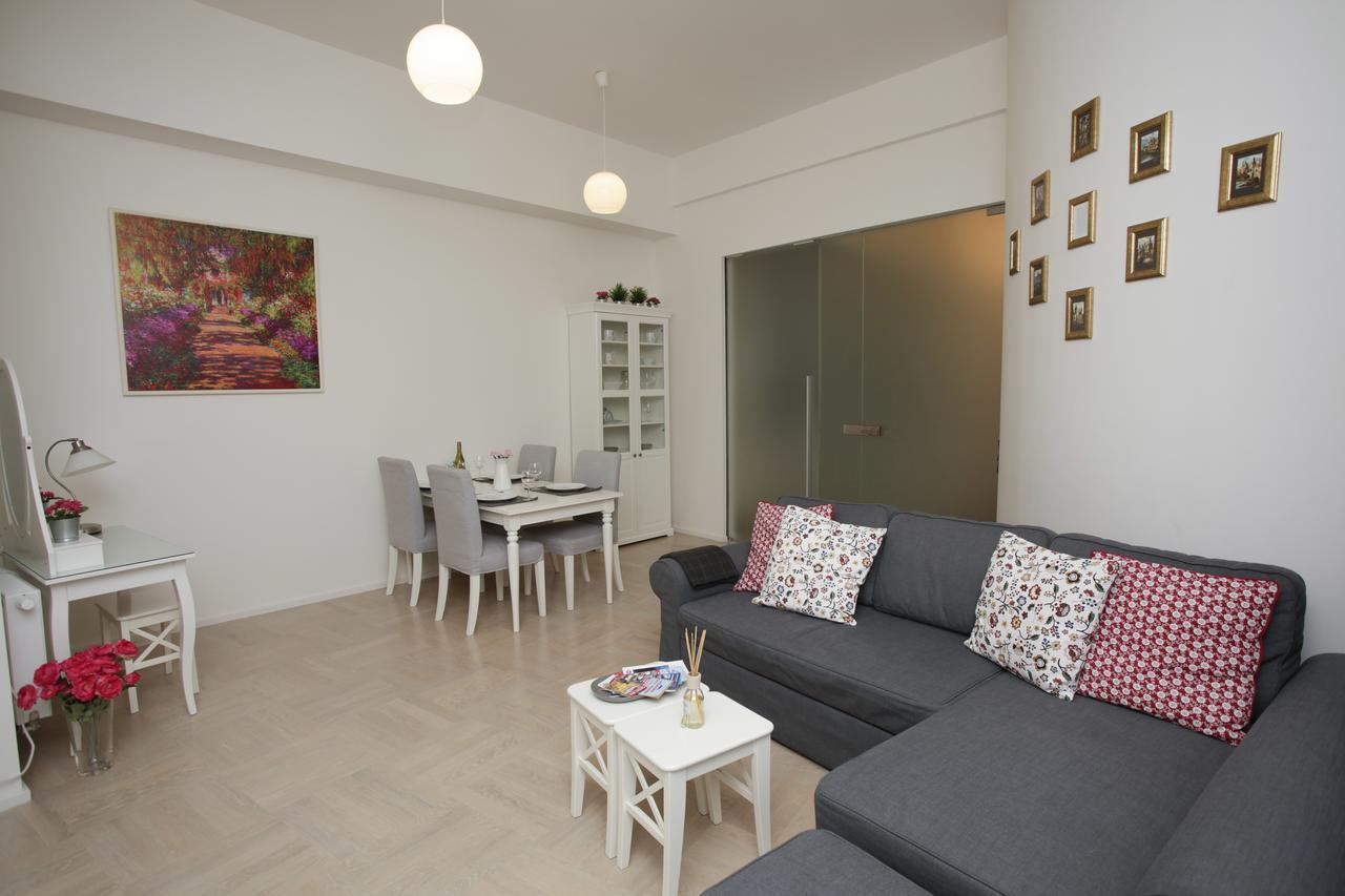 Luxury Apartment Spalena Prague Exterior photo